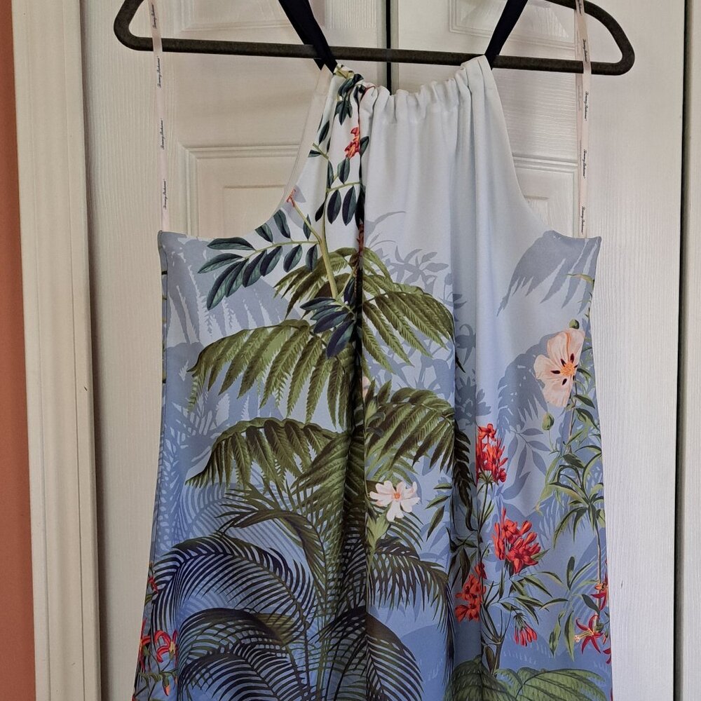 Tommy Bahama floral sundress